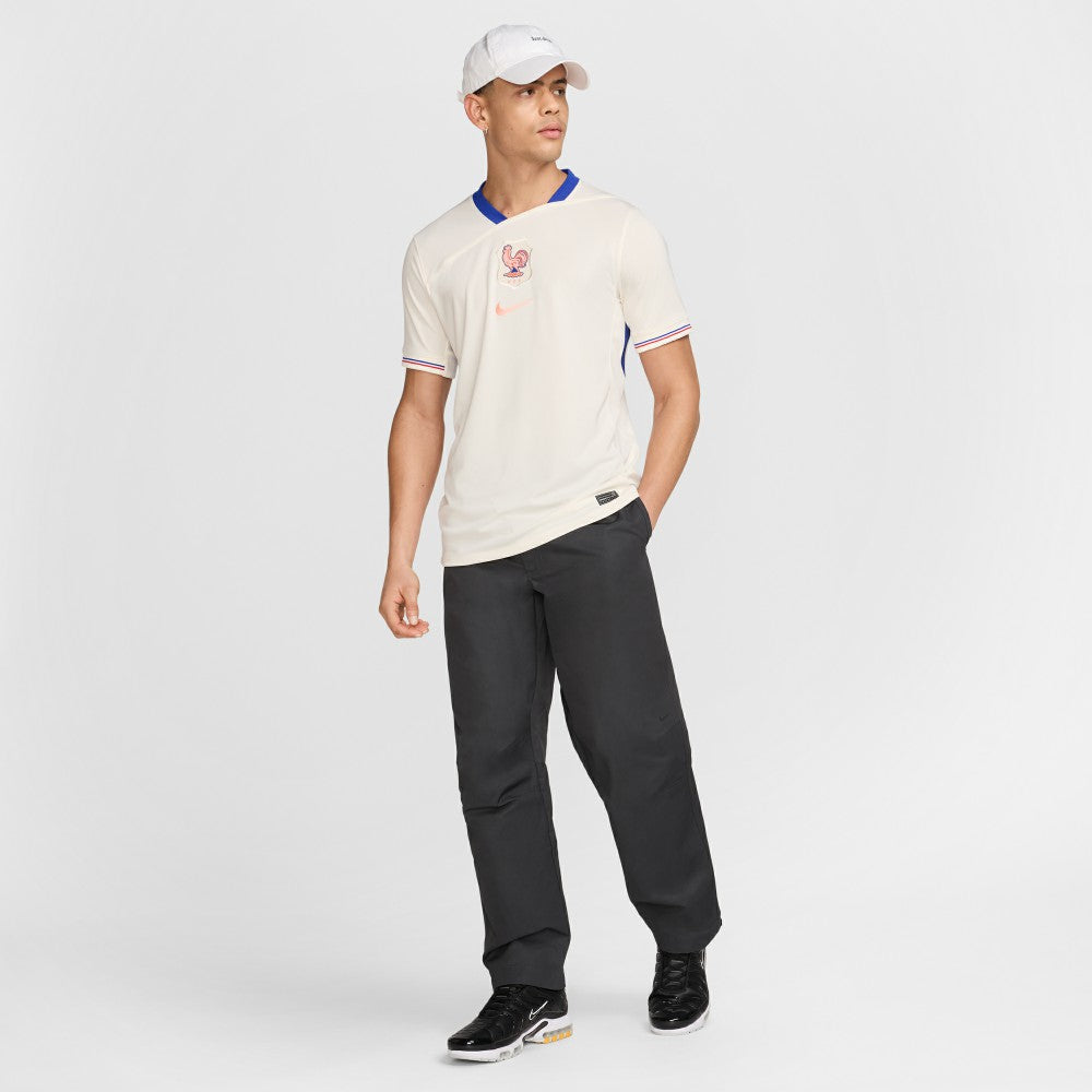 France Women's National Team 2025/26 Away Replica Jersey - Cream | Nike sale