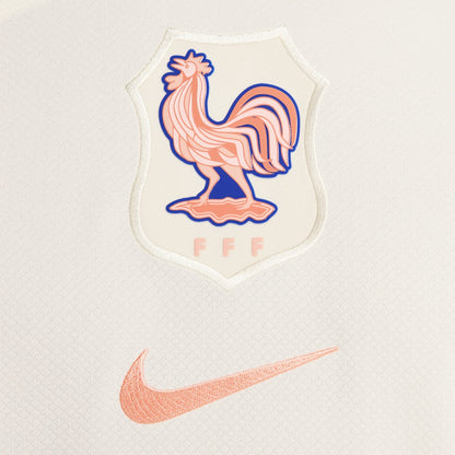 France Women's National Team 2025/26 Away Replica Jersey - Cream | Nike sale