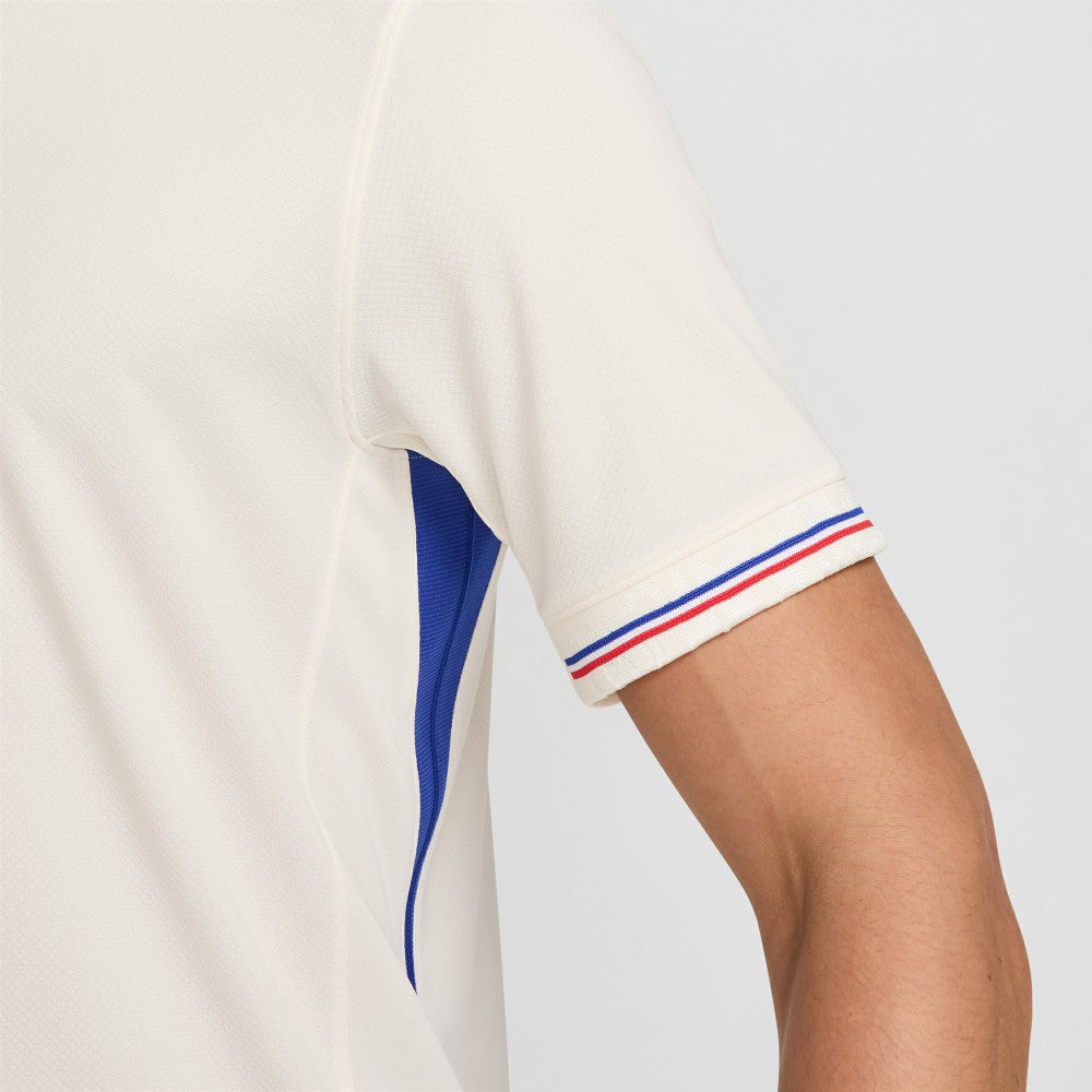 France Women's National Team 2025/26 Away Replica Jersey - Cream | Nike sale