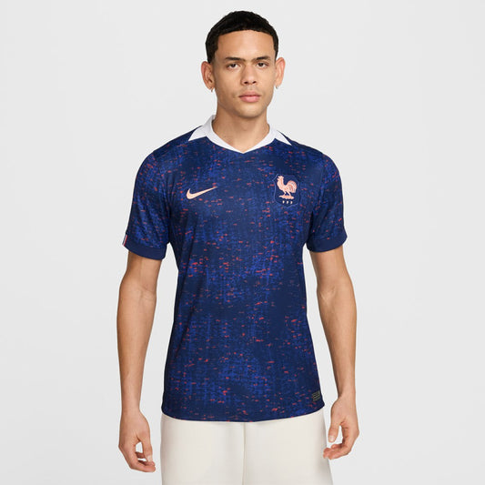 France Women's National Team 2025/26 Home Replica Jersey - Blue | Nike sale