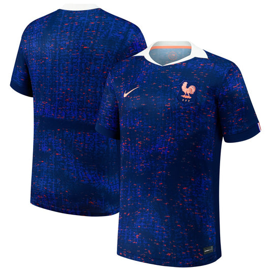 France Women's National Team 2025/26 Home Replica Jersey - Blue | Nike sale