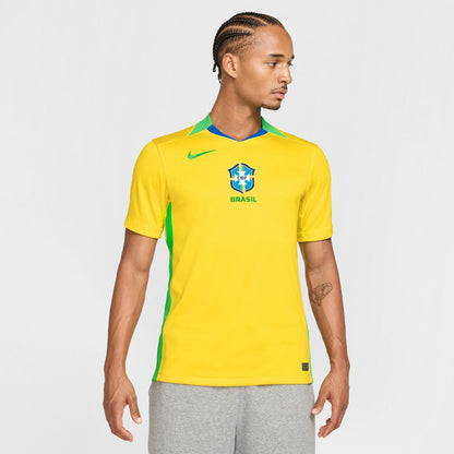 Brazil Women's National Team 2025/26 Home Replica Jersey - Yellow | Nike online
