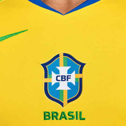 Brazil Women's National Team 2025/26 Home Replica Jersey - Yellow | Nike online