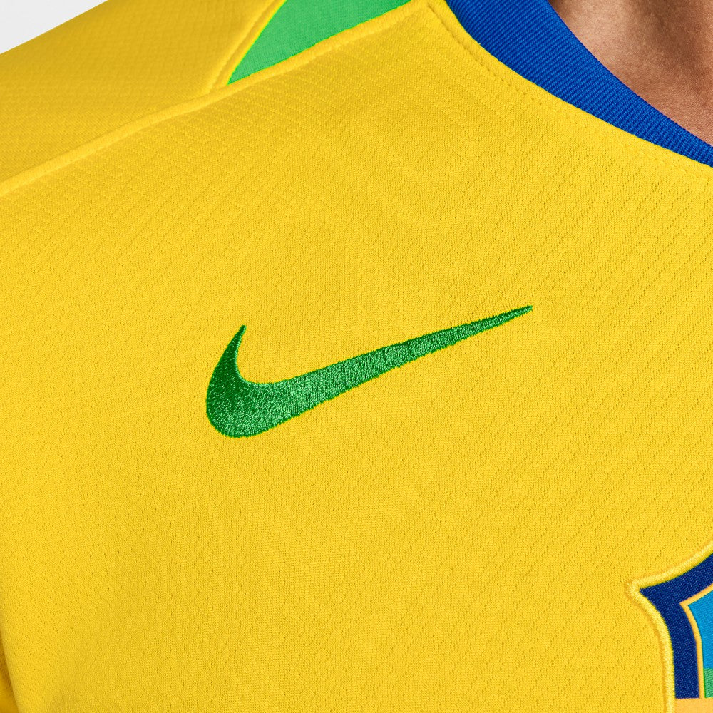 Brazil Women's National Team 2025/26 Home Replica Jersey - Yellow | Nike online