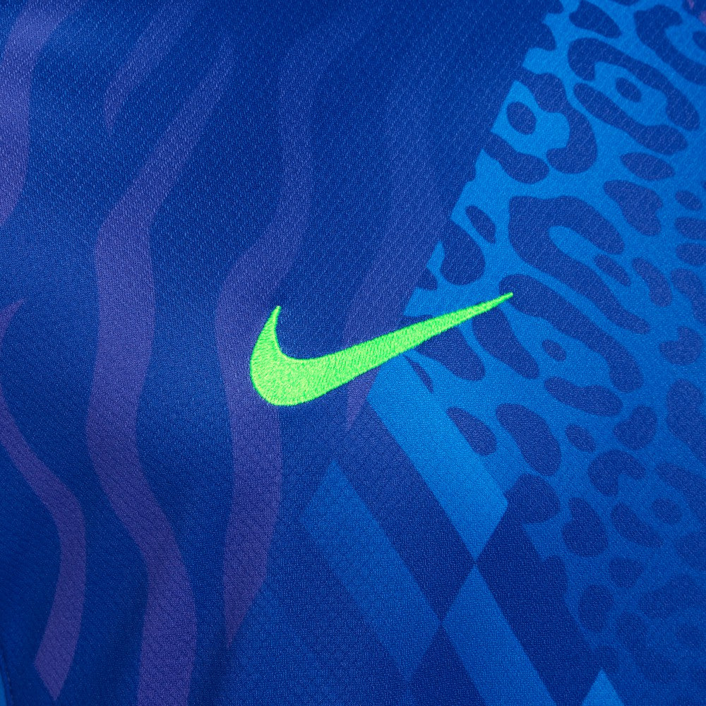 Brazil Women's National Team 2025/26 Away Replica Jersey - Blue | Nike outlet