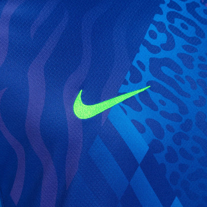 Brazil Women's National Team 2025/26 Away Replica Jersey - Blue | Nike outlet
