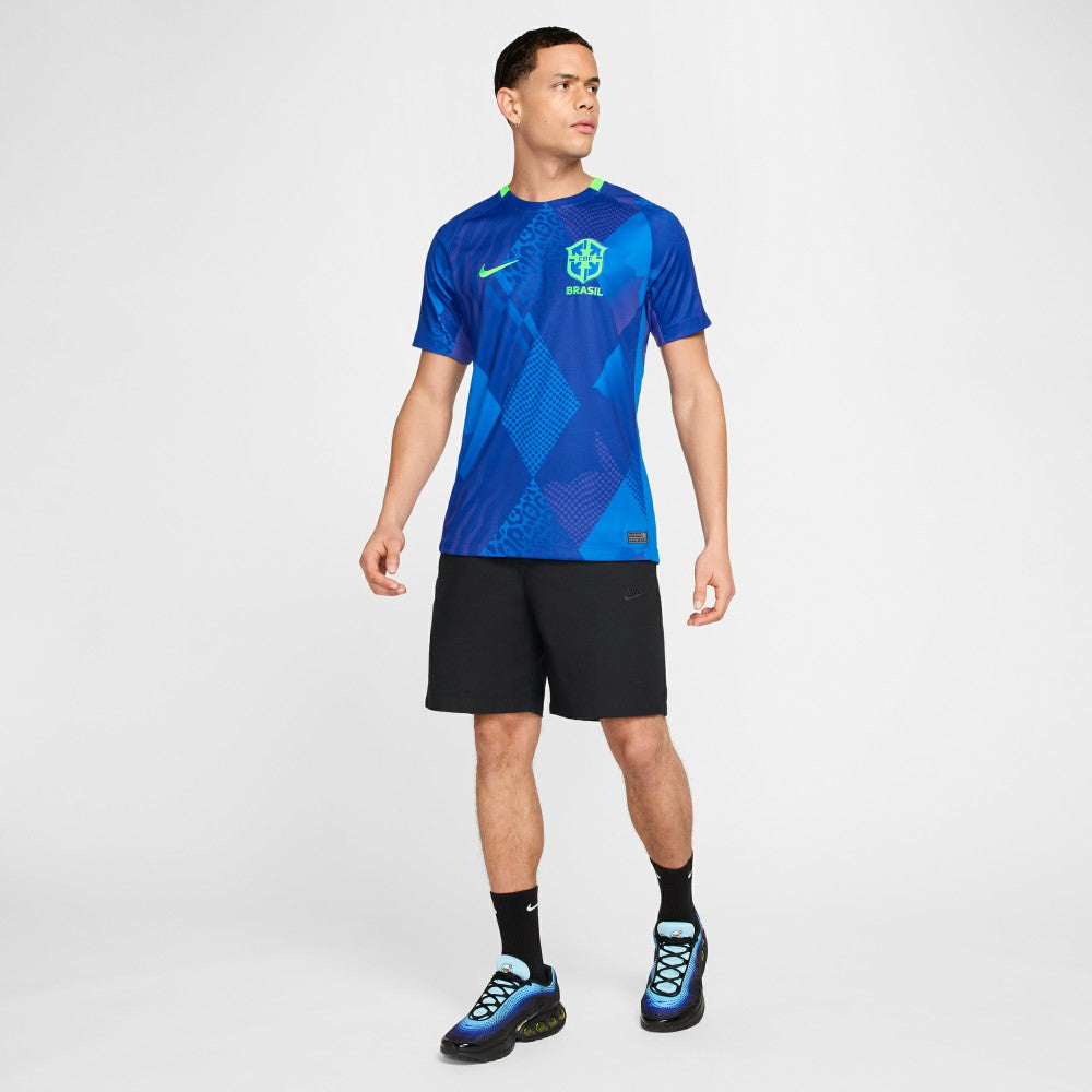 Brazil Women's National Team 2025/26 Away Replica Jersey - Blue | Nike outlet