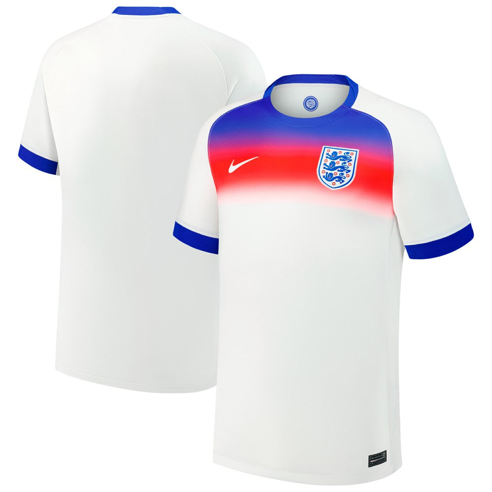 England Women's National Team 2025/26 Home Replica Jersey - Royal | Nike shop
