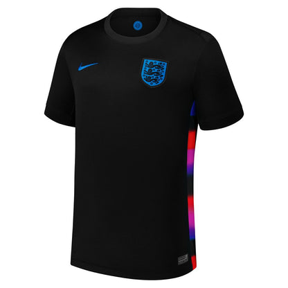 England Women's National Team 2025/26 Away Replica Jersey - Black | Nike outlet