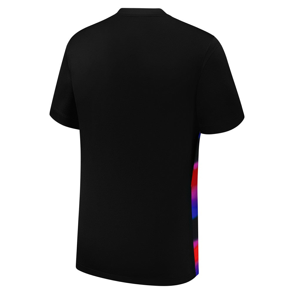England Women's National Team 2025/26 Away Replica Jersey - Black | Nike outlet