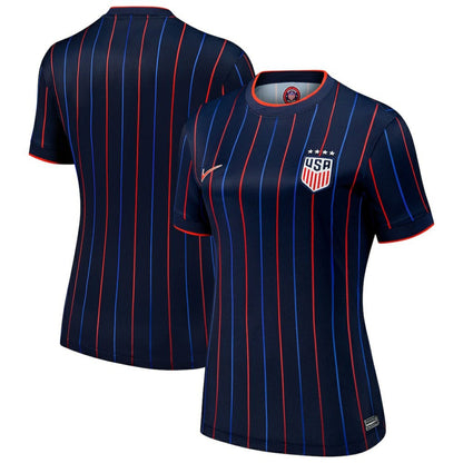 USWNT Women's 2025 Away Replica Jersey - Navy | Nike sale