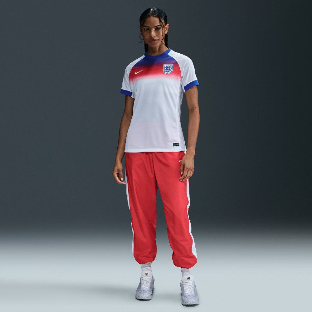 England Women's National Team Women's 2025/26 Home Replica Jersey - Royal | Nike online