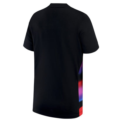 England Women's National Team Women's 2025/26 Away Replica Jersey - Black | Nike discount