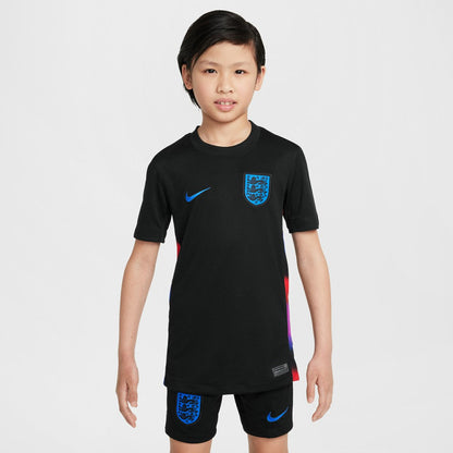 England Women's National Team Youth 2025/26 Away Replica Jersey - Black | Nike online