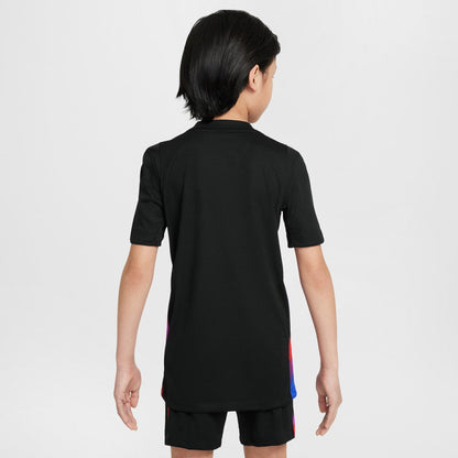 England Women's National Team Youth 2025/26 Away Replica Jersey - Black | Nike online