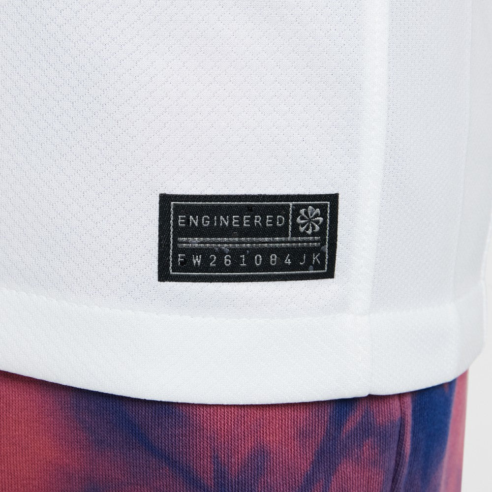 England Women's National Team Youth 2025/26 Home Replica Jersey - Royal | Nike shop