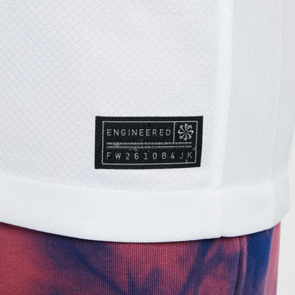 England Women's National Team Youth 2025/26 Home Replica Jersey - Royal | Nike shop
