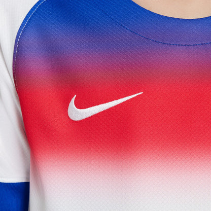 England Women's National Team Youth 2025/26 Home Replica Jersey - Royal | Nike shop
