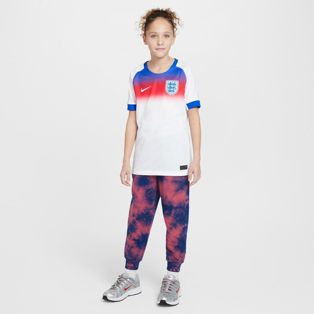 England Women's National Team Youth 2025/26 Home Replica Jersey - Royal | Nike shop