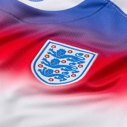 England Women's National Team Youth 2025/26 Home Replica Jersey - Royal | Nike shop