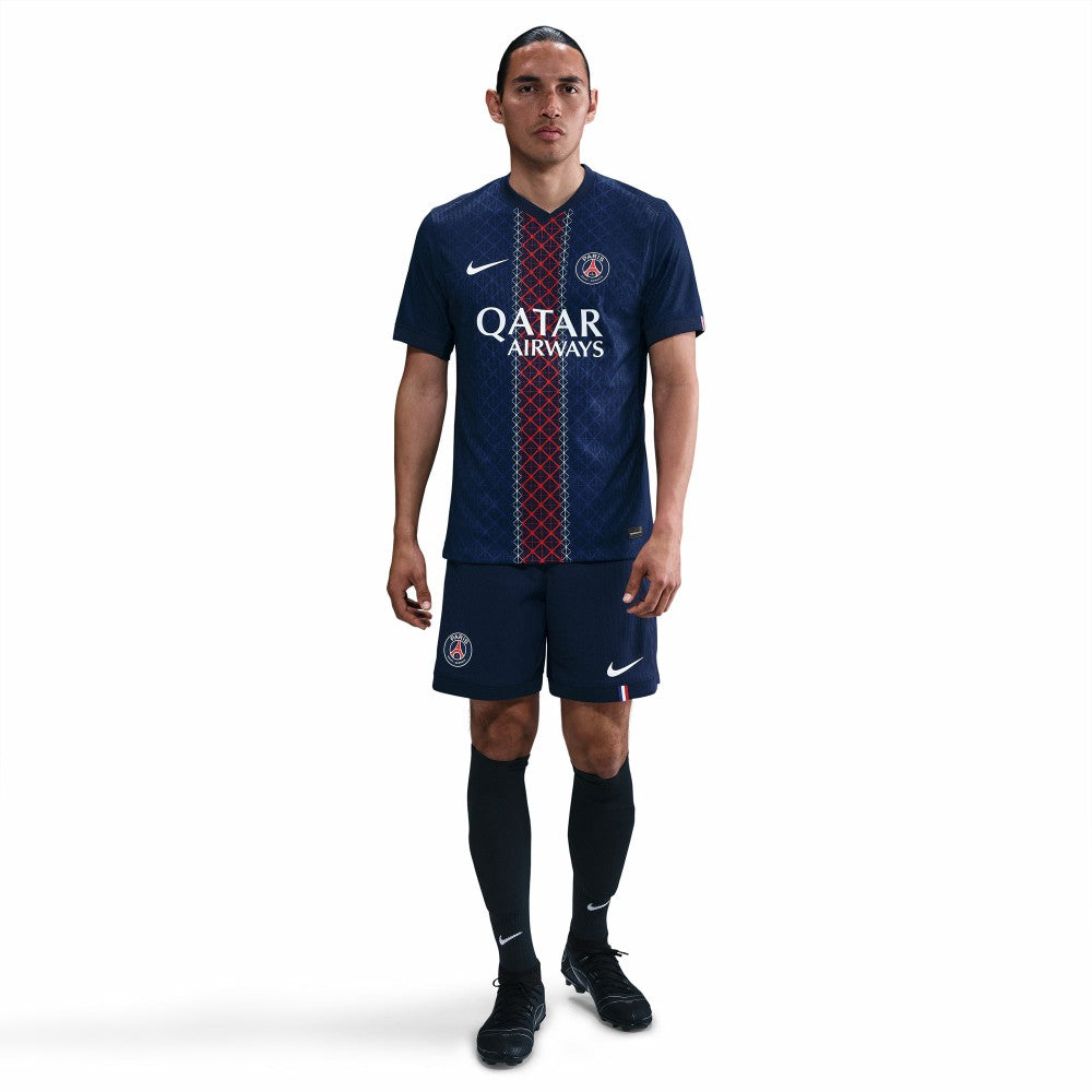 Paris Saint-Germain 2025/26 Home Jersey - Navy | Nike for sale