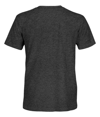 Paris Saint-Germain 1863FC Mono Badge Vintage Tri-Blend T-Shirt - Black discount