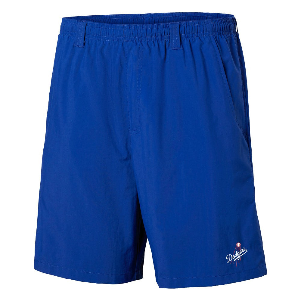 Los Angeles Dodgers Backcast Shorts - Royal | Columbia