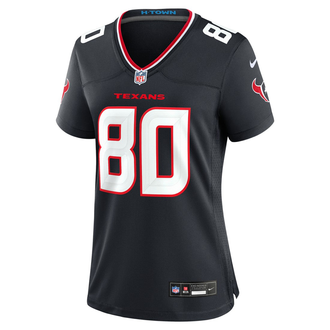Andre Johnson Houston Texans Women's Team Retired Player Game Jersey - Navy | Nike cheap