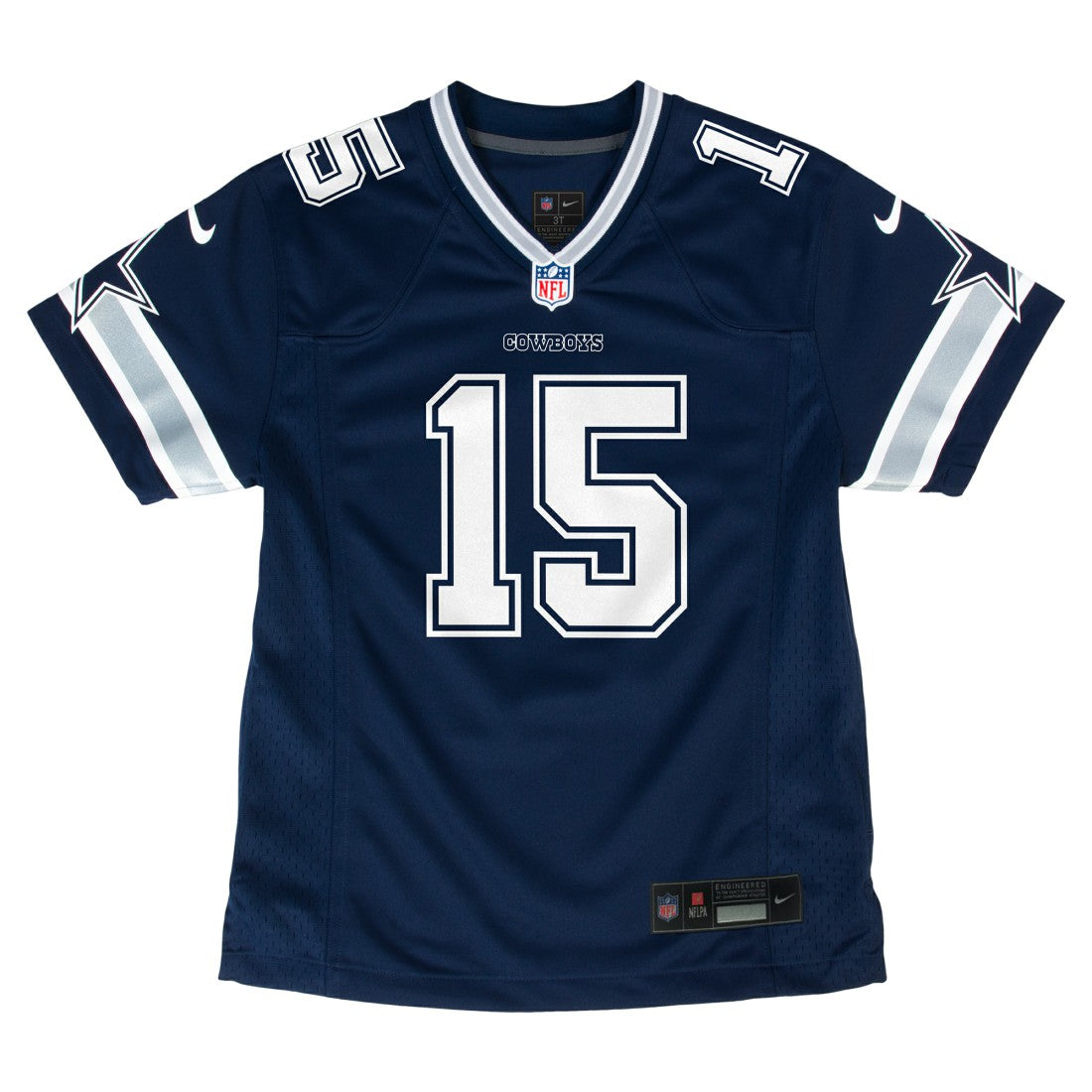 Ezekiel Elliott Dallas Cowboys Youth Game Jersey - Navy | Nike for sale