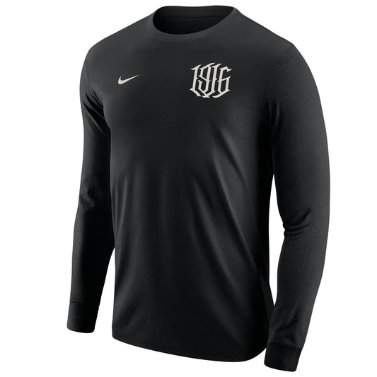 Club America CA x CA Long Sleeve T-Shirt - Black | Nike sale