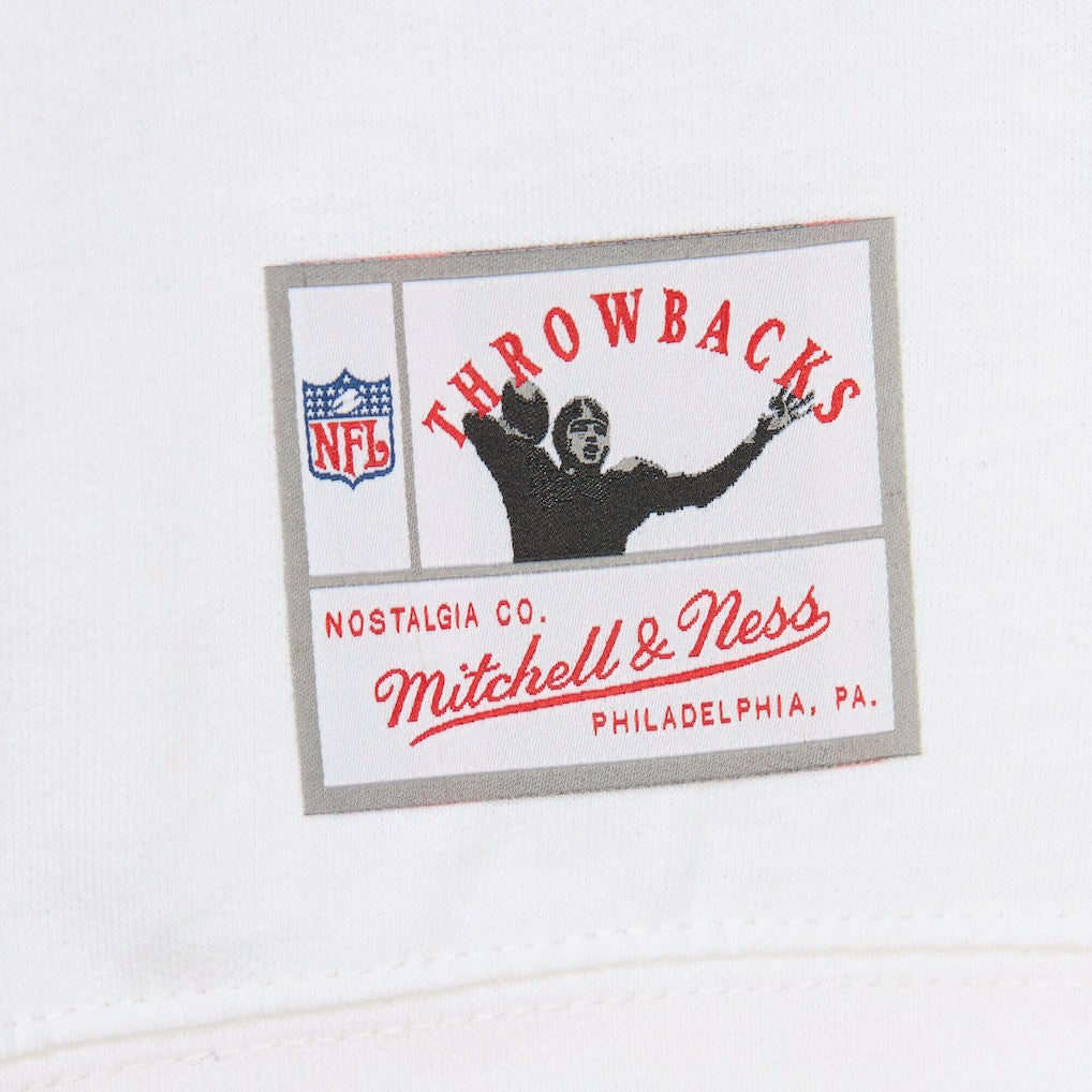 New York Giants x Bud Light The Crest Pullover Sweatshirt - White discount