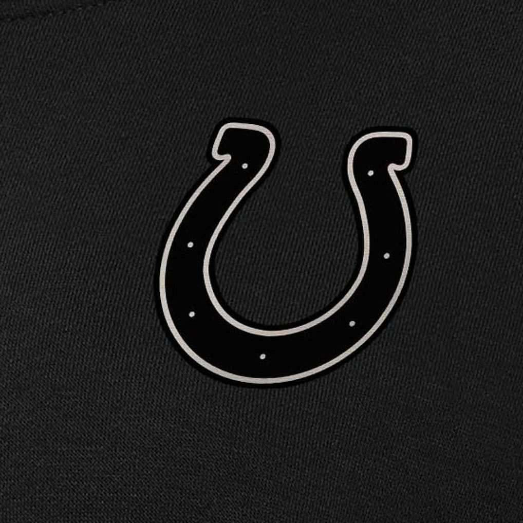 Indianapolis Colts Antigua Women's Victory Pullover Sweatshirt - Black sale