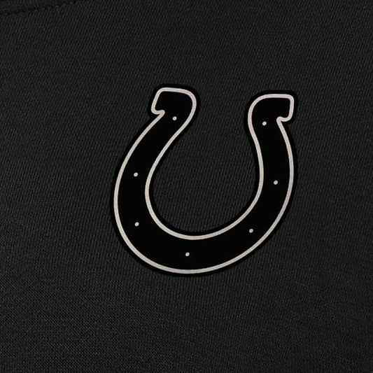 Indianapolis Colts Antigua Women's Victory Pullover Sweatshirt - Black sale