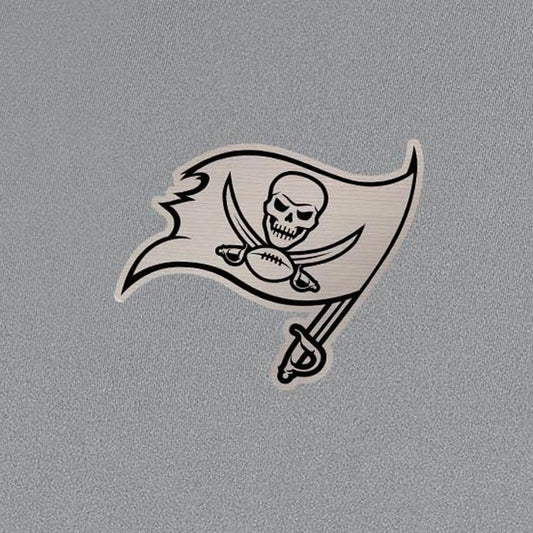 Tampa Bay Buccaneers Antigua Insider Quarter-Zip Jacket - Gray for sale