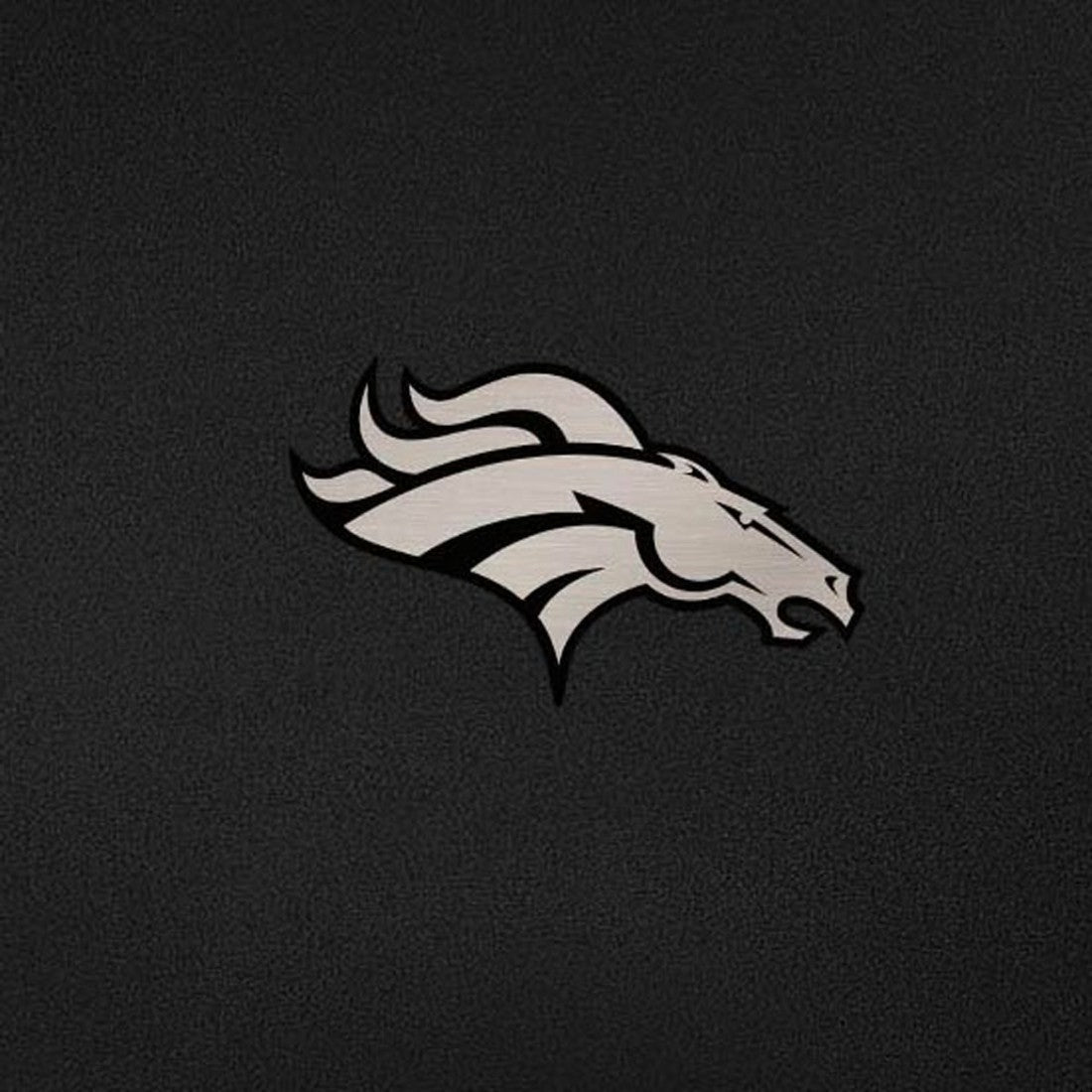 Denver Broncos Antigua Reprocess Quarter-Zip Top - Black online