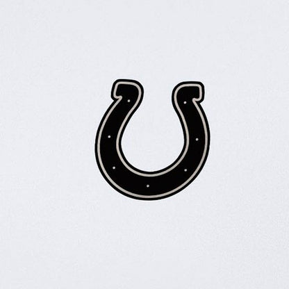 Indianapolis Colts Antigua Reprocess Quarter-Zip Top - White discount