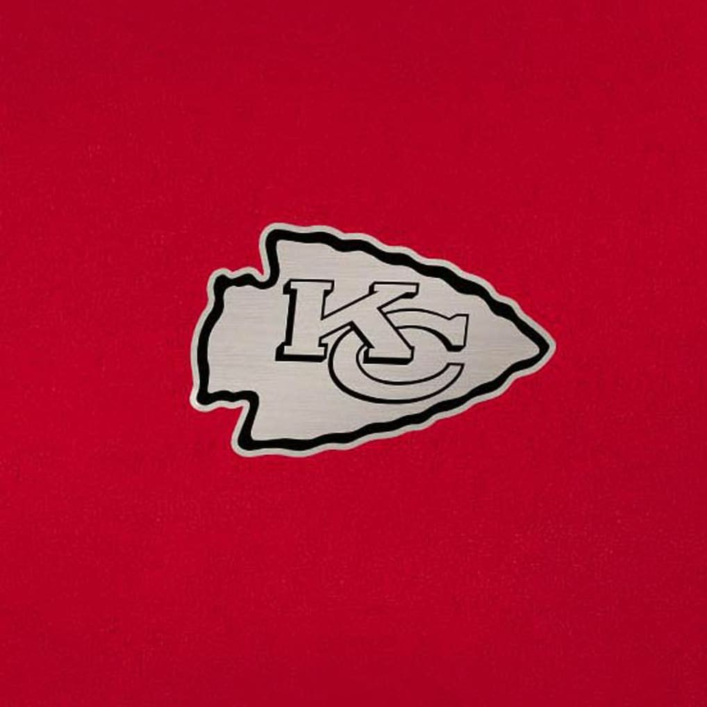 Kansas City Chiefs Antigua Reprocess Quarter-Zip Top - Red outlet