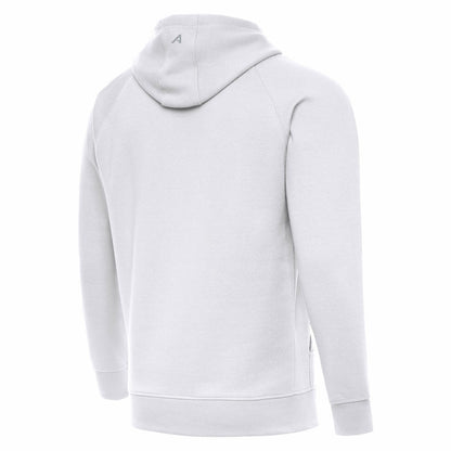 Green Bay Packers Antigua Victory Pullover Hoodie - White cheap