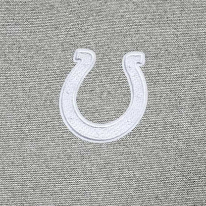 Indianapolis Colts Antigua Subtle Quarter-Zip Jacket - Heather Gray cheap