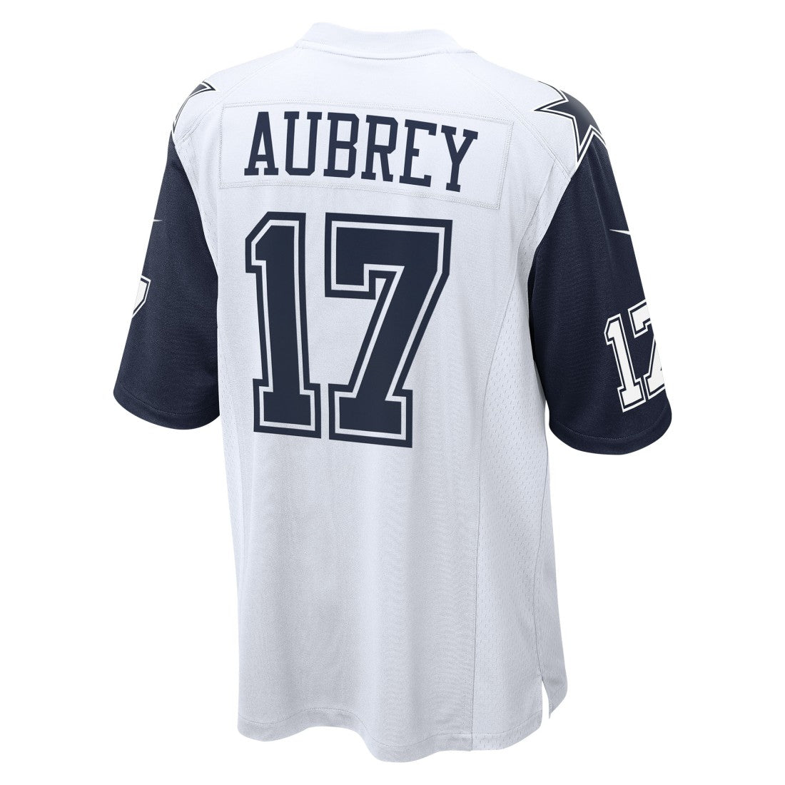 Brandon Aubrey Dallas Cowboys Alternate Game Team Jersey - White | Nike outlet
