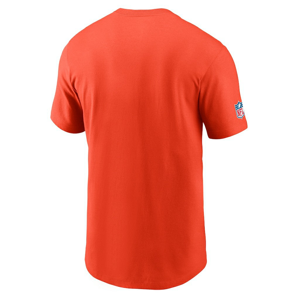 Cleveland Browns Alt Pack Onside Conversion Performance T-Shirt - Orange | Nike cheap