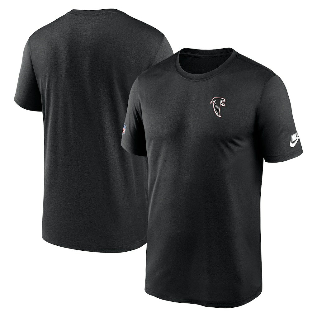Atlanta Falcons Sideline Alt Pack Legend Dri-FIT T-Shirt - Black | Nike sale