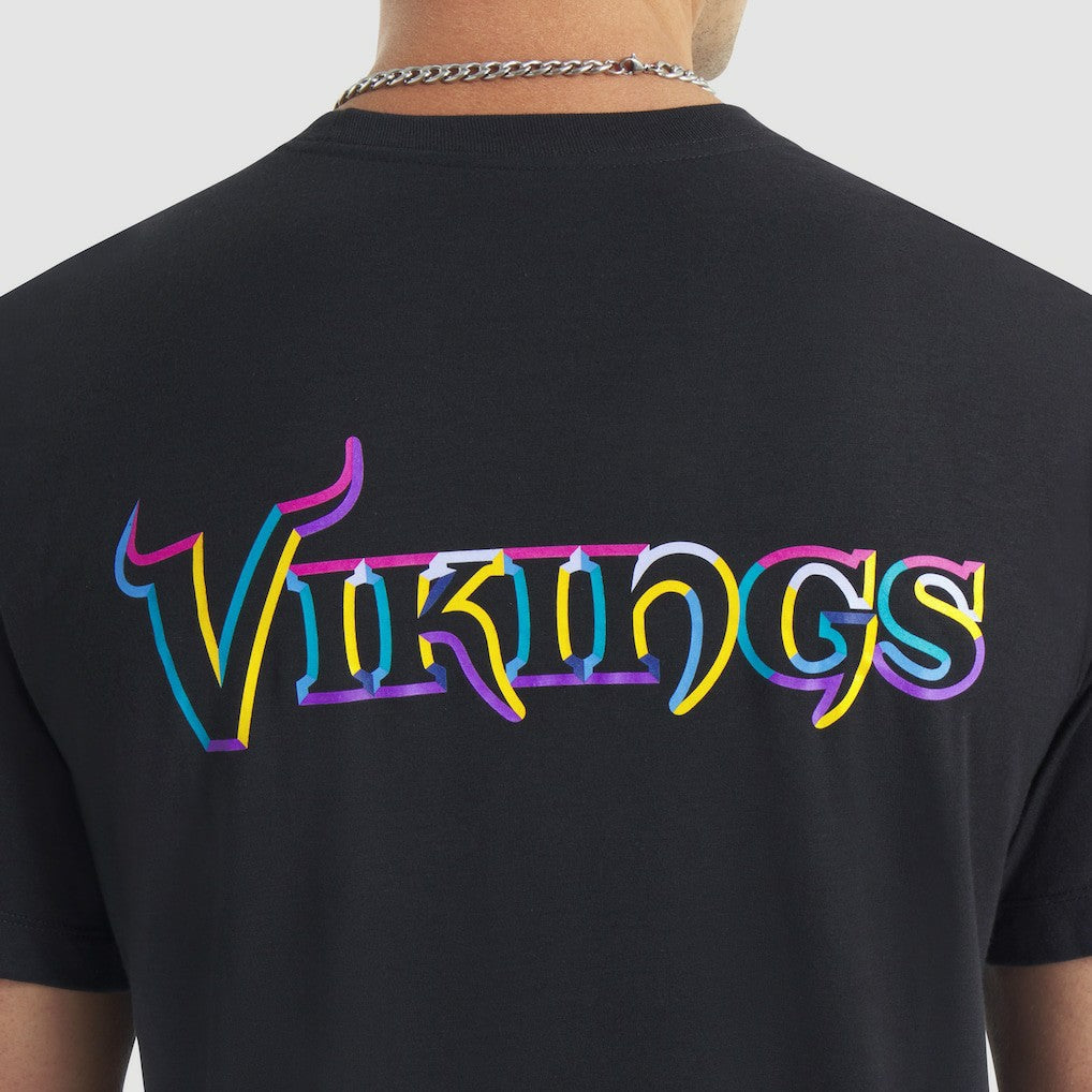 Minnesota Vikings 2025 NFL Crucial Catch Tri-Blend Dri-FIT T-Shirt - Black | Nike sale
