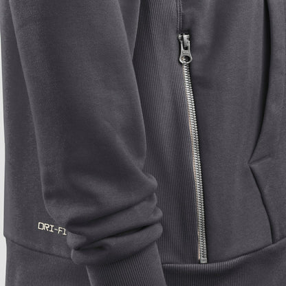 Buffalo Bills Sideline Standard Issue Initial Home Dri-FIT Hoodie - Anthracite | Nike cheap
