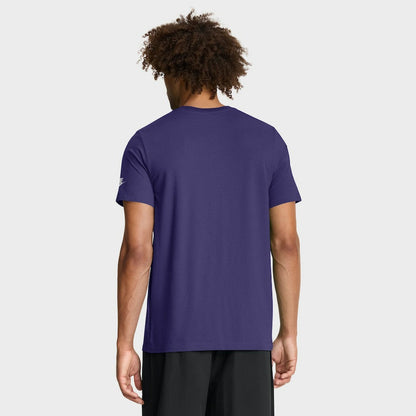 Minnesota Vikings Favorable Timeline Tri-Blend T-Shirt - Purple | Nike sale