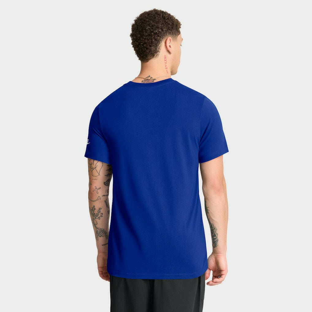 Buffalo Bills Favorable Timeline Tri-Blend T-Shirt - Royal | Nike for sale