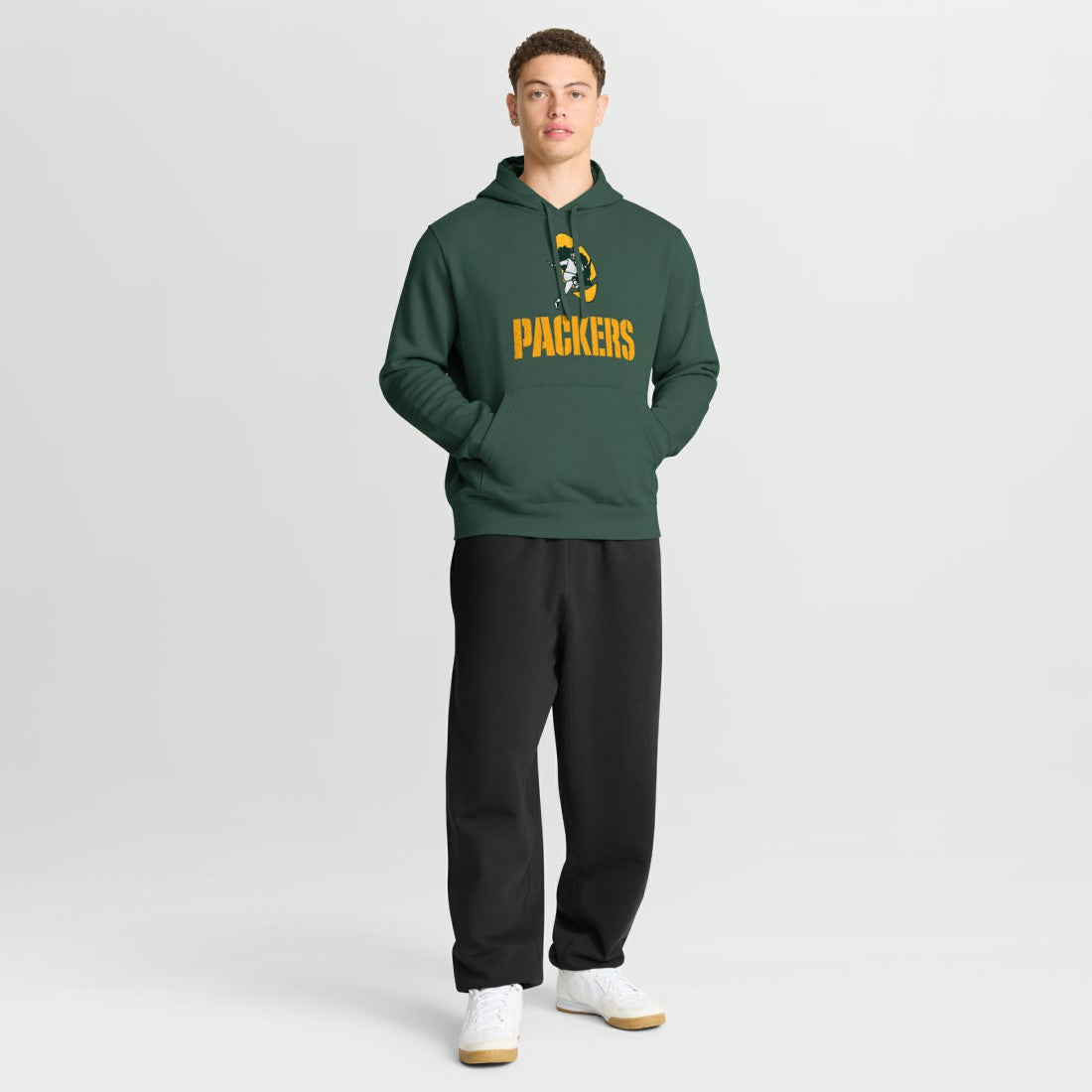 Green Bay Packers Best Season Rewind Club Pullover Hoodie - Green | Nike outlet
