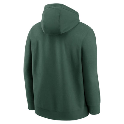 Green Bay Packers Best Season Rewind Club Pullover Hoodie - Green | Nike outlet