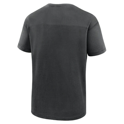 Minnesota Vikings Mini Tonal T-Shirt - Black cheap