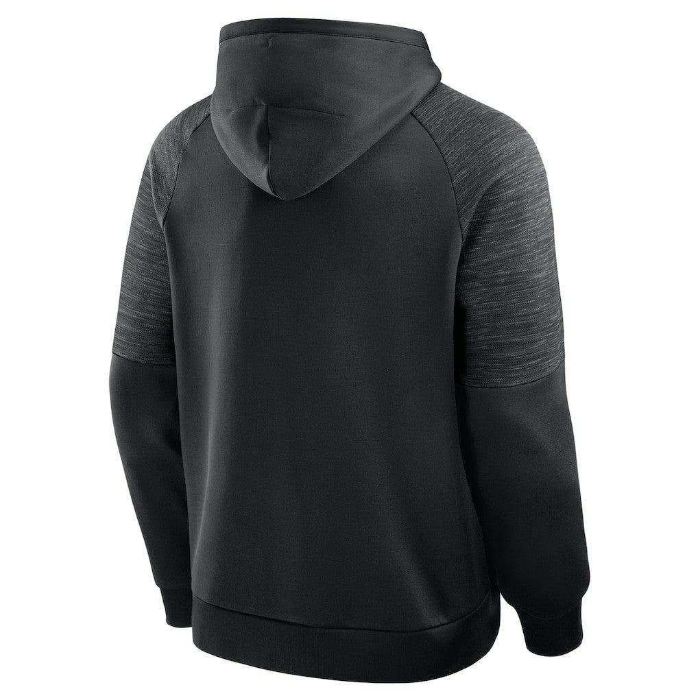 Cincinnati Bengals Chip Shot Pullover Hoodie - Black sale